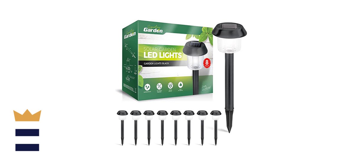 Signature Garden Solar Garden Lights