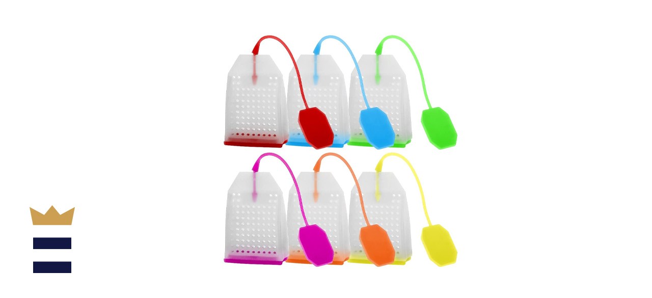 silicone strainer