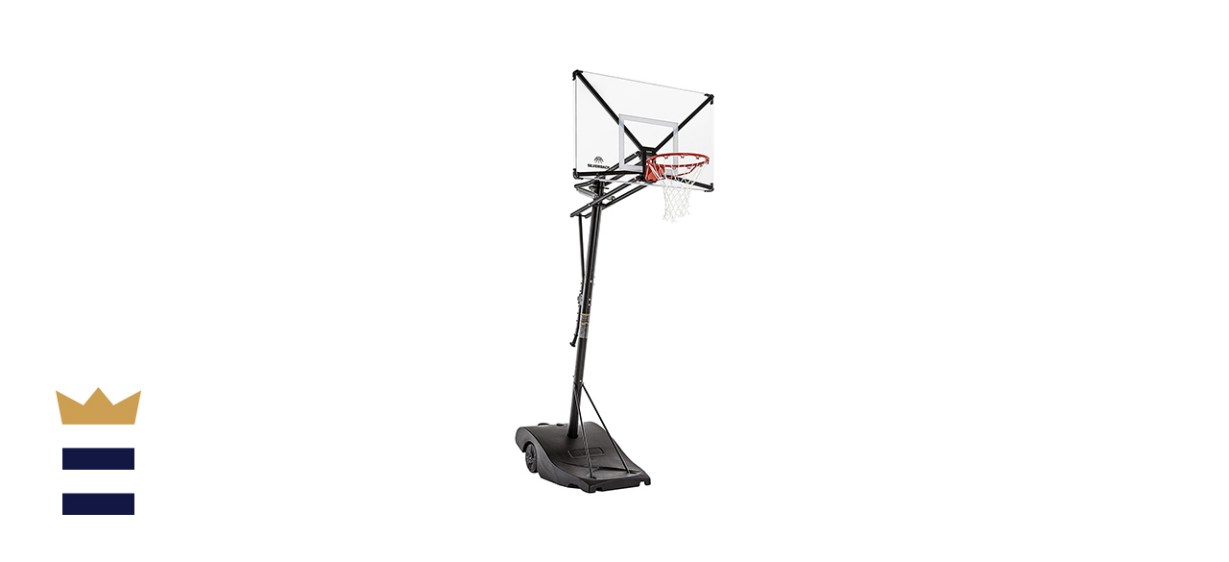 Silverback NXT Portable Basketball Hoop