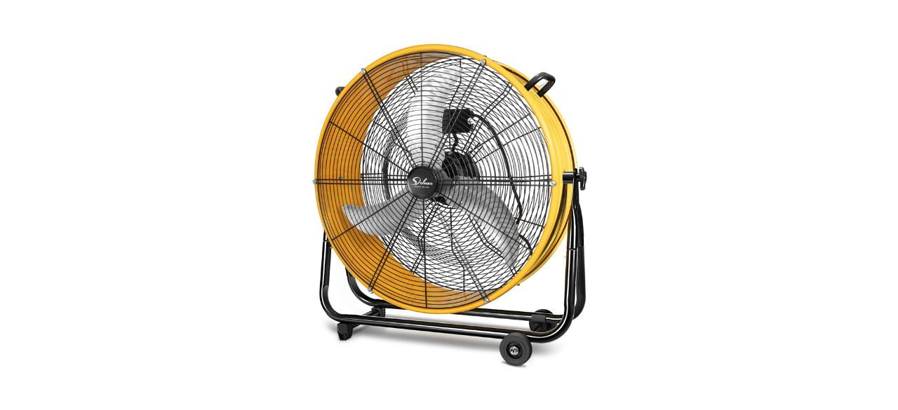 Simple Deluxe 30-inch Drum Fan