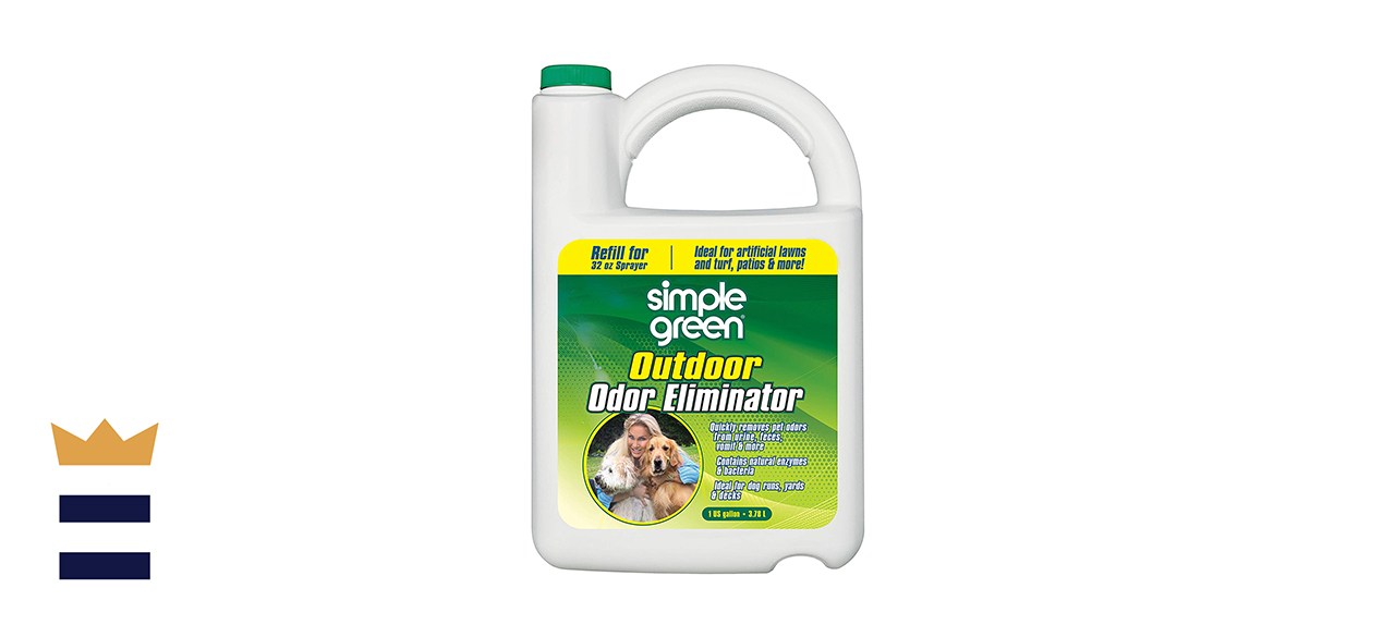 best yard odor eliminator