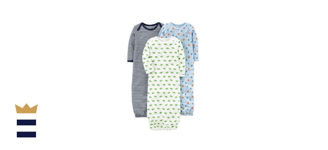 Simple Joys by Carter’s Boys’ Sleeper Gowns