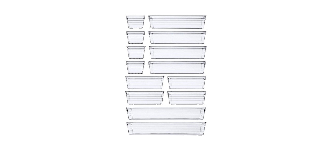 Best Clear Plastic Drawer Organizer Tray