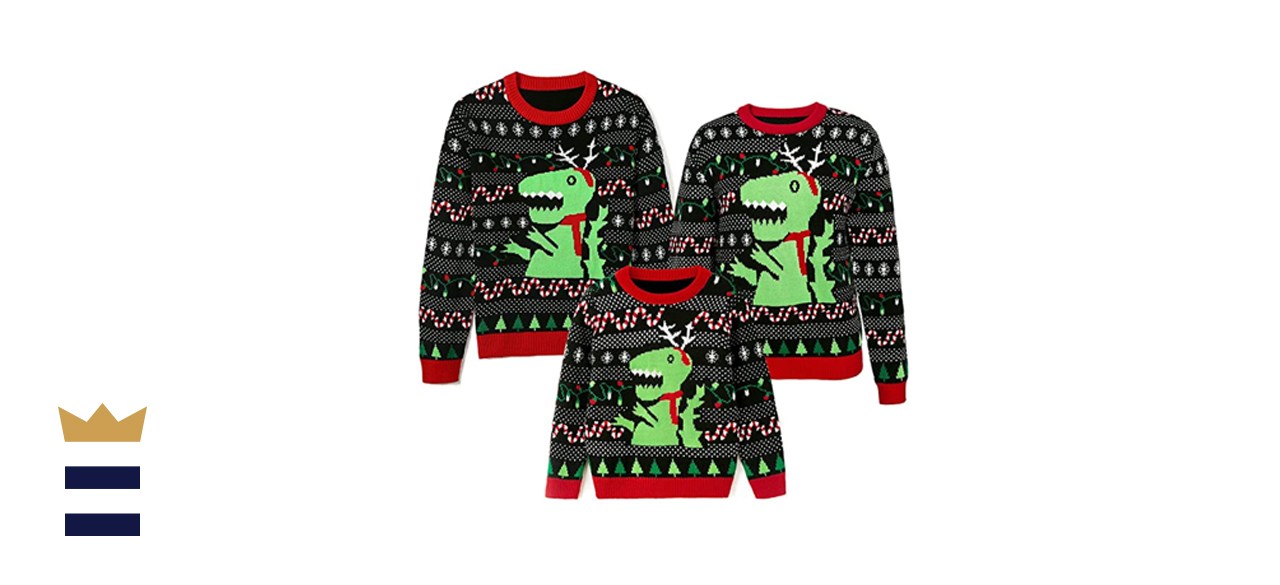 Best Family Ugly Christmas Sweaters Ktla