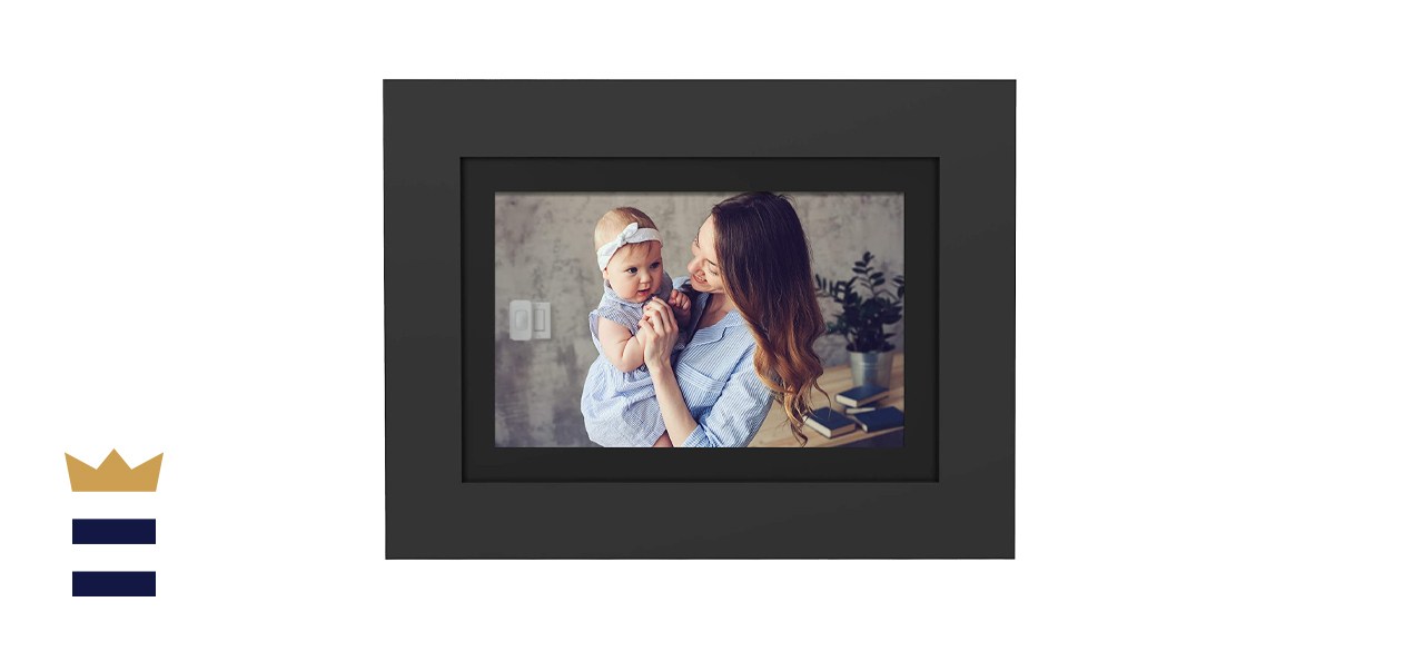 SimplySmart Home PhotoShare Friend and Family Digital Photo Frame