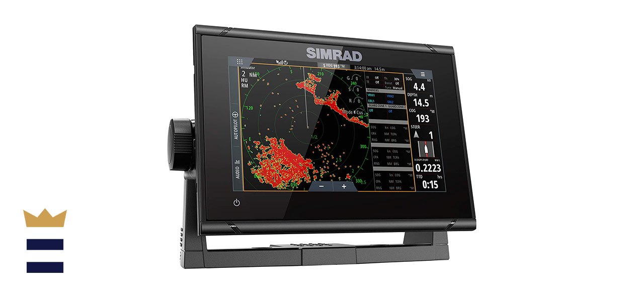 Simrad’s G07 XSR Combo