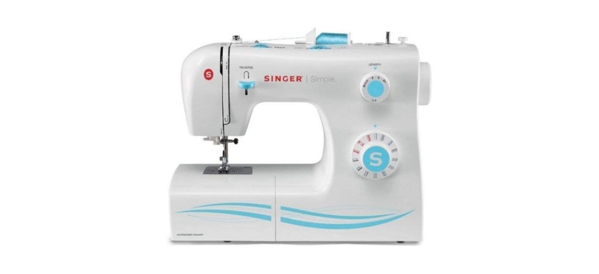 Singer Simple 2263 23-Stitch Sewing Machine
