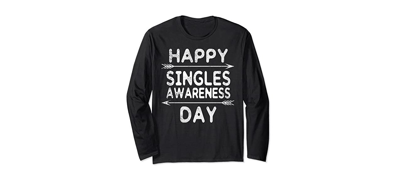 Singlesâ€™ Day Awareness shirt
