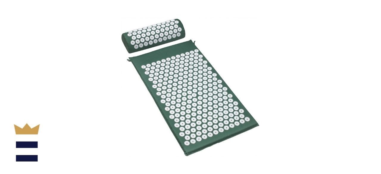 Sivan Acupressure Mat and Pillow Set