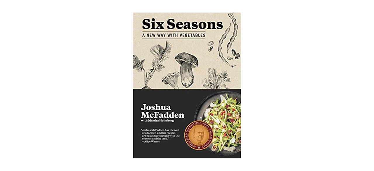 Six Seasons: A New Way With Vegetables