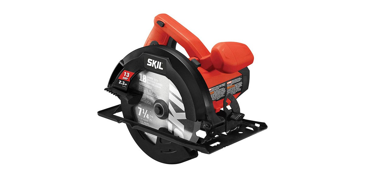 Skil 13-Amp Circular Saw 