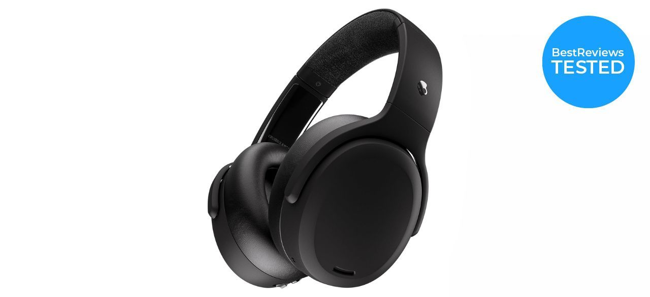 Skullcandy Crusher Over-the-Ear ANC 2 Noise-Canceling Wireless Headphones