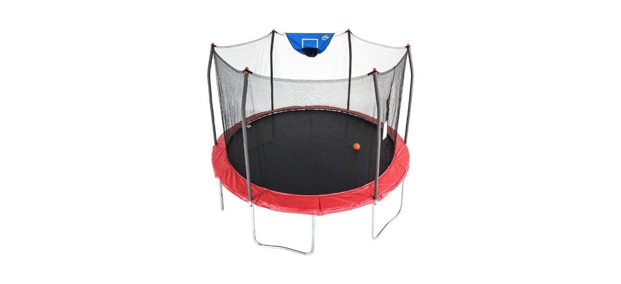 Skywalker Trampolines Jump N’ Dunk Skywalker Trampolines Jump N’ Dunk