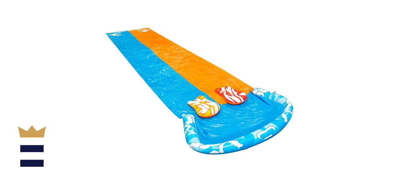 slip and slide