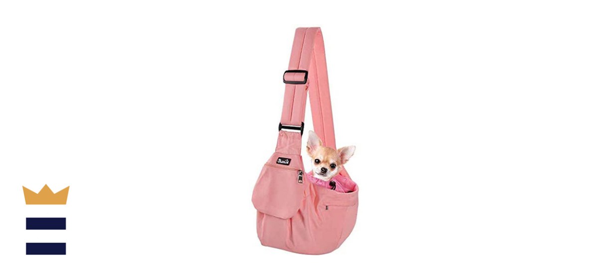 SlowTon Pet Sling Carrier