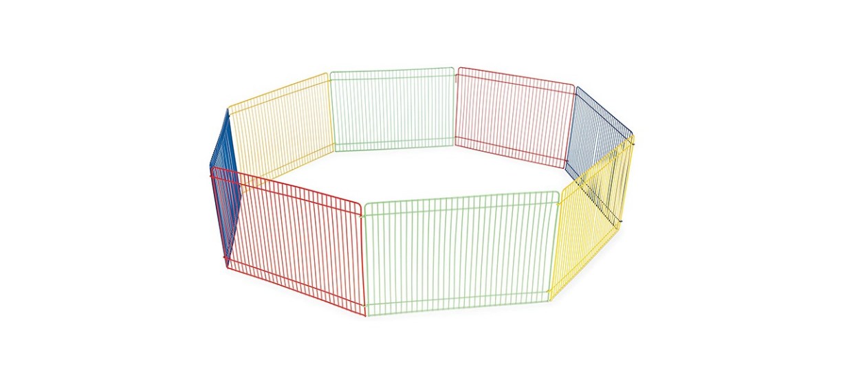 Small Pet Playpen, 13-Inch