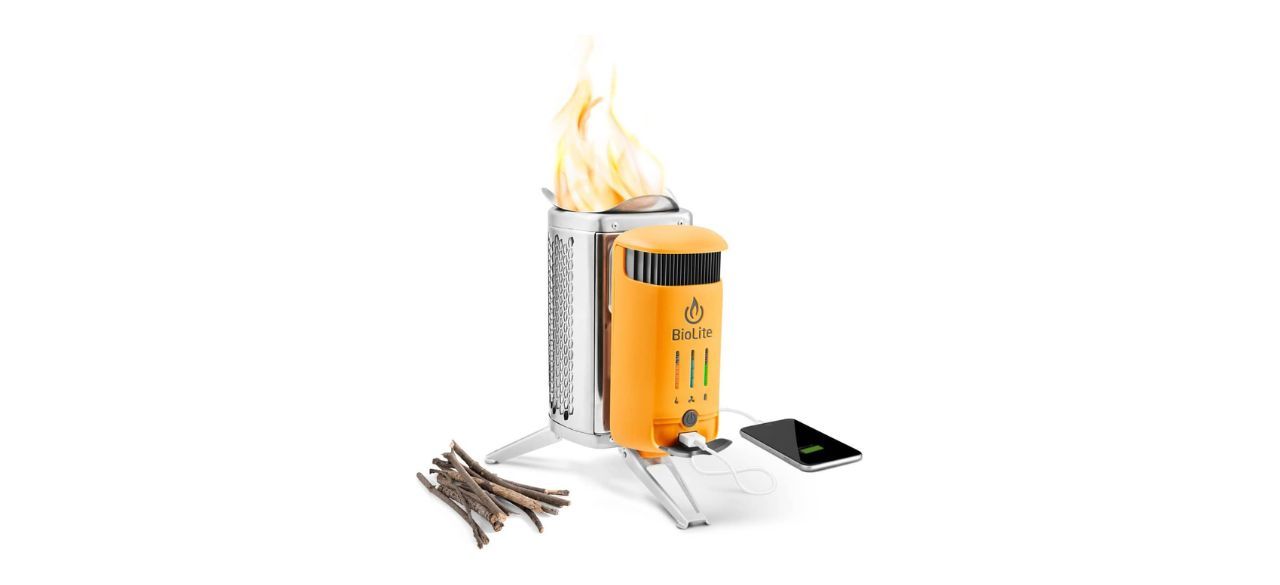 BioLite CampStove 2