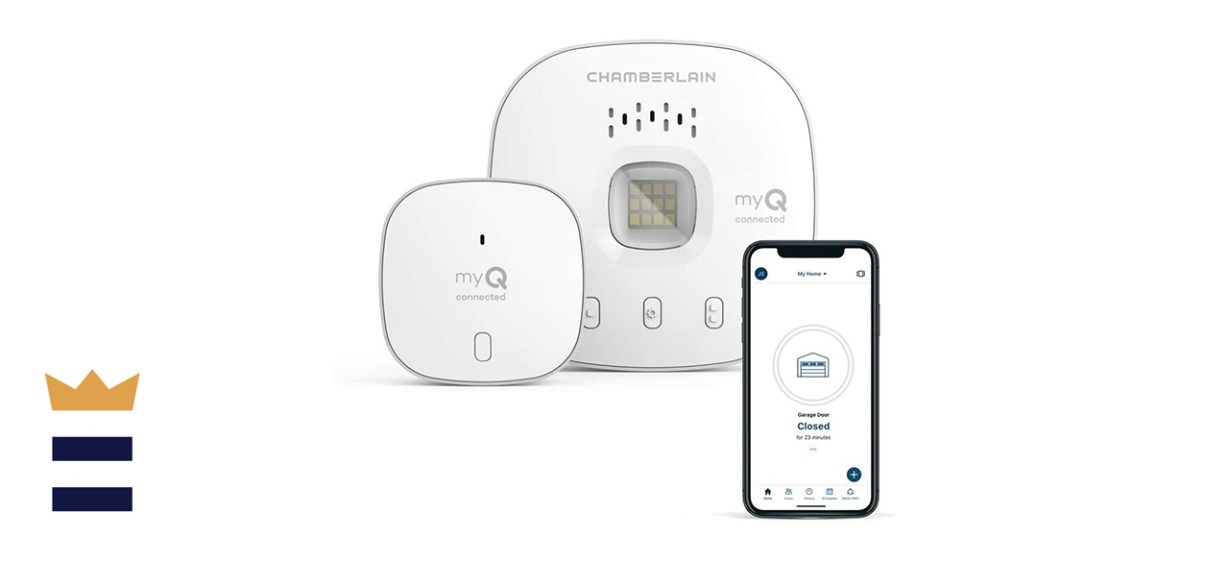 smart garage door openers