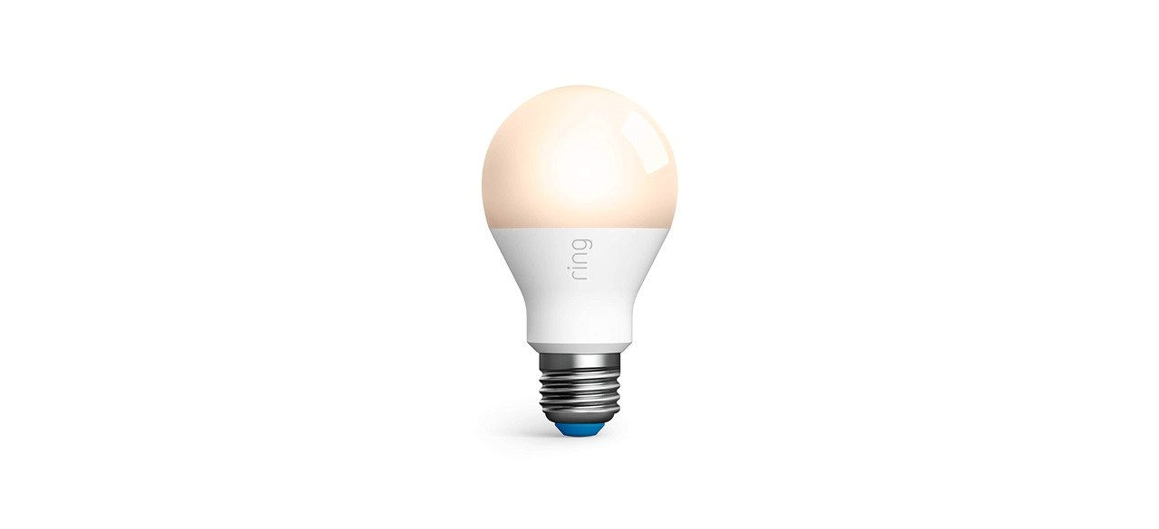 Smart LED light bulbs