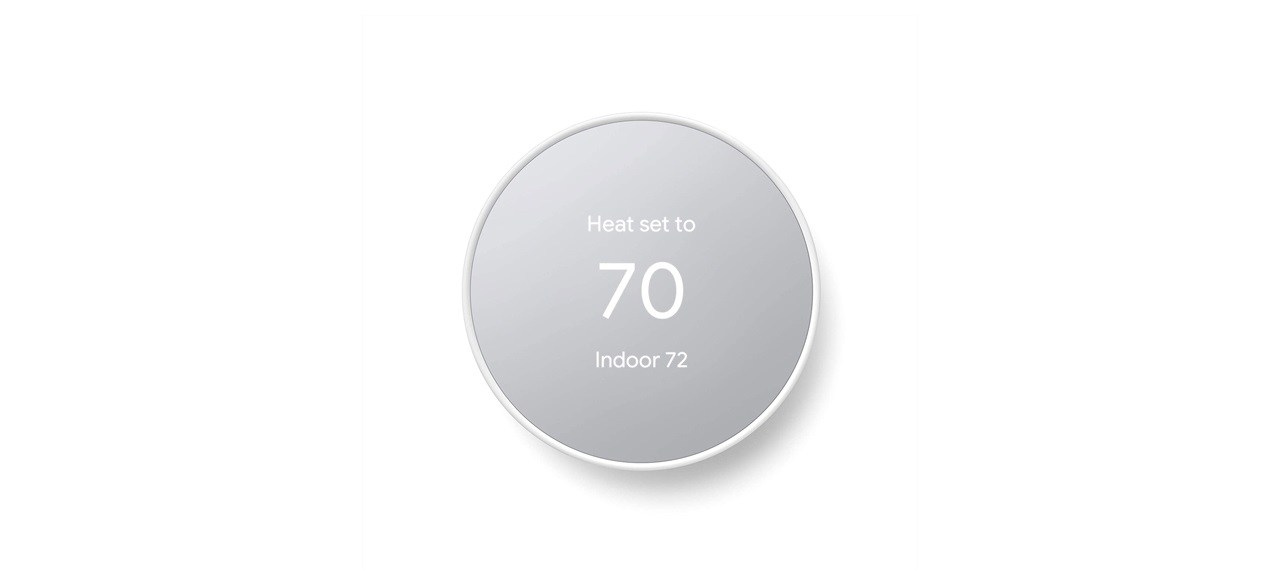 Google Nest Thermostat