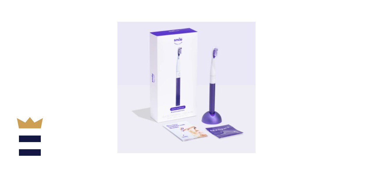 Smile Direct Club Electric Toothbrush with 3-in-1 Travel Case