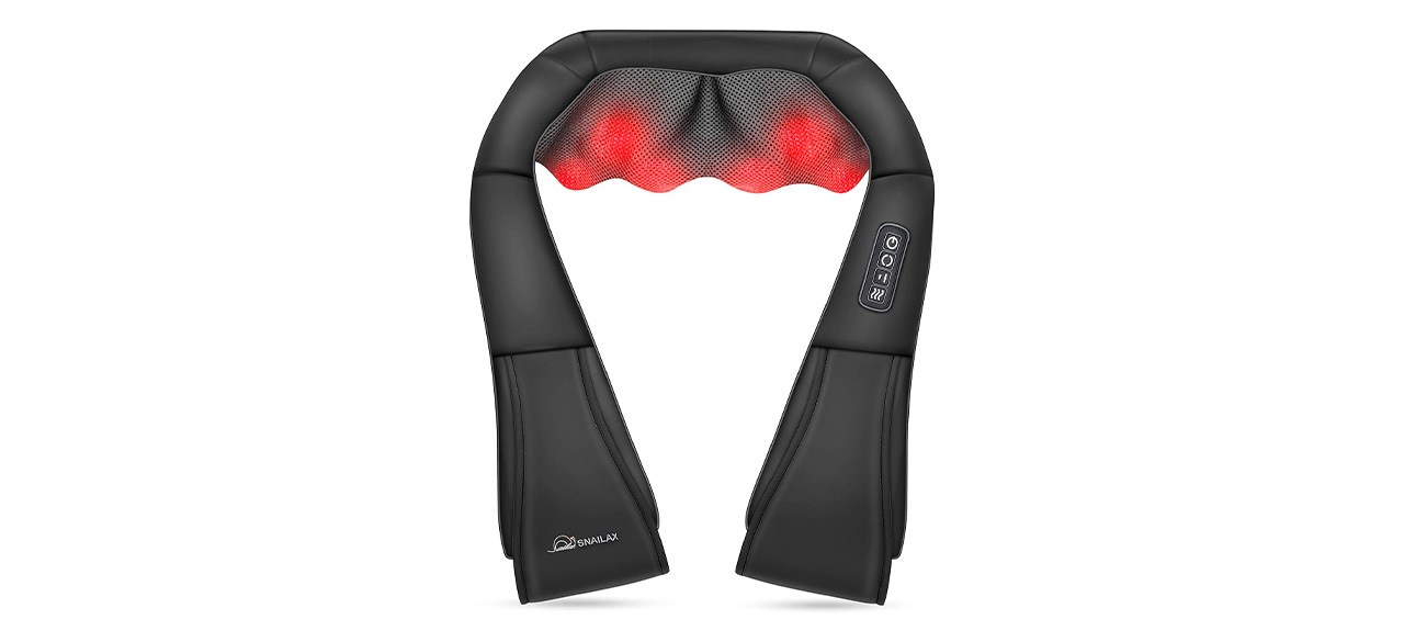 Snailax Shiatsu Neck, Shoulder, and Back Massager