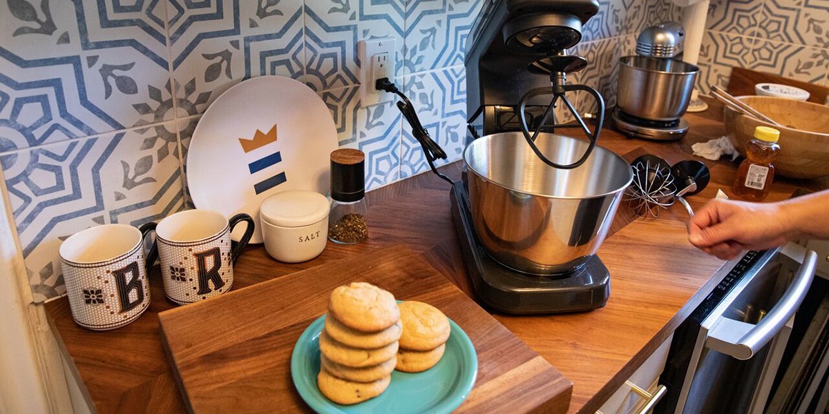 Best snickerdoodles with stand mixer