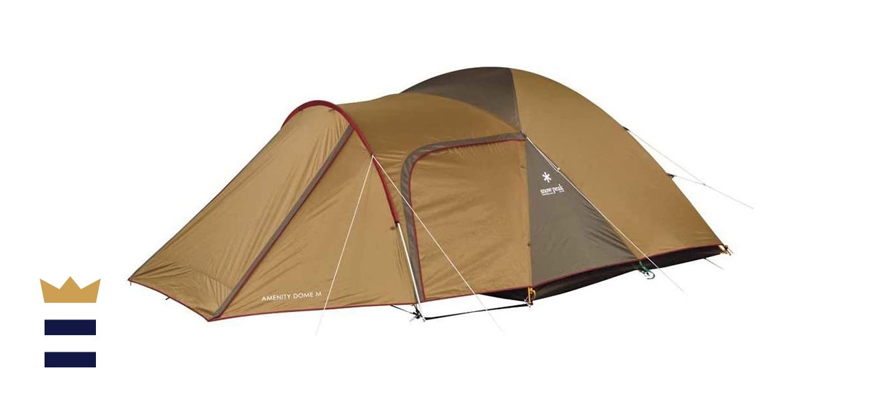 Best tunnel outlet tent