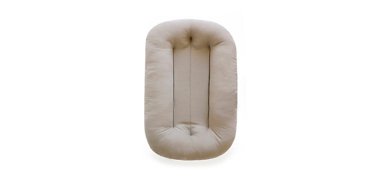 Snuggle Me Organic Infant Lounger