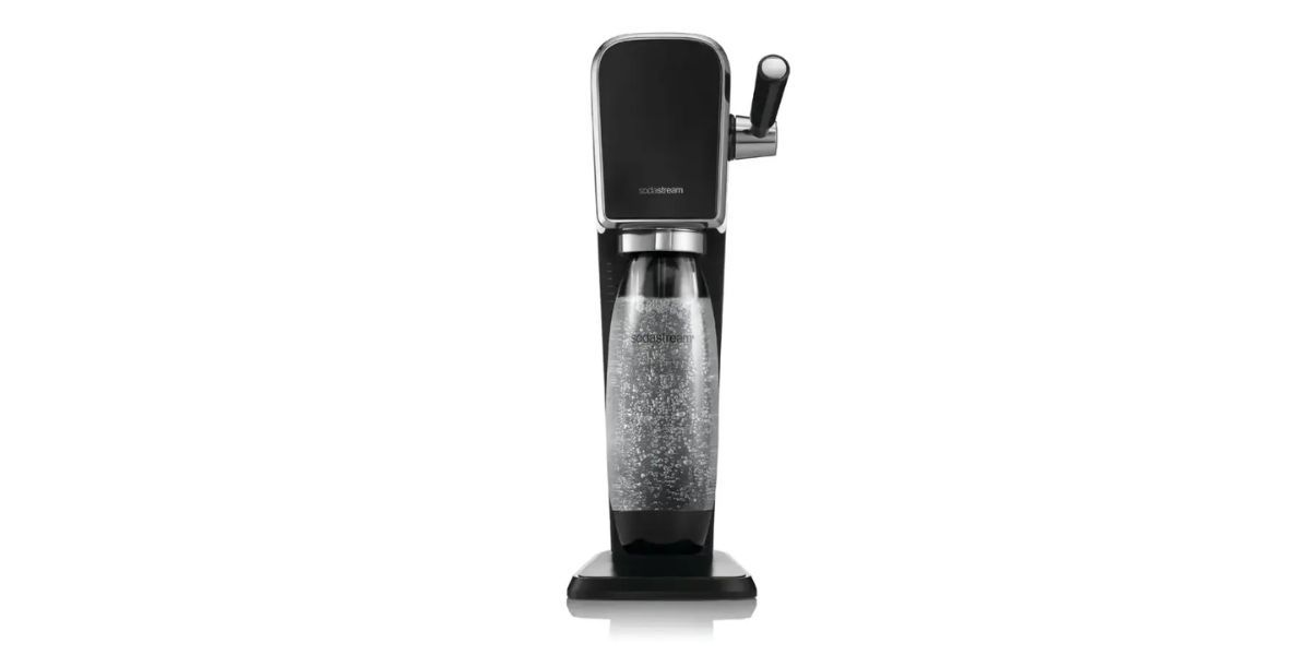 SodaStream - Art Sparkling Water Maker 