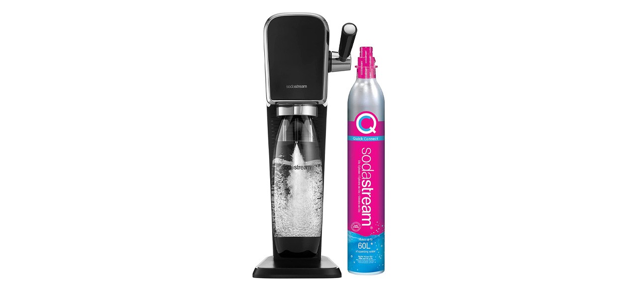 SodaStream Art Sparkling Water Maker