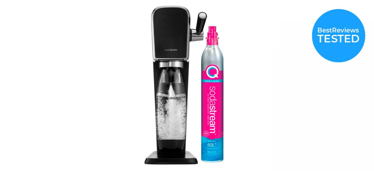 SodaStream Art Sparkling Water Maker