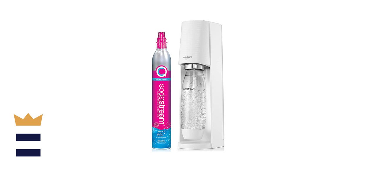 SodaStream Terra Sparkling Water Maker