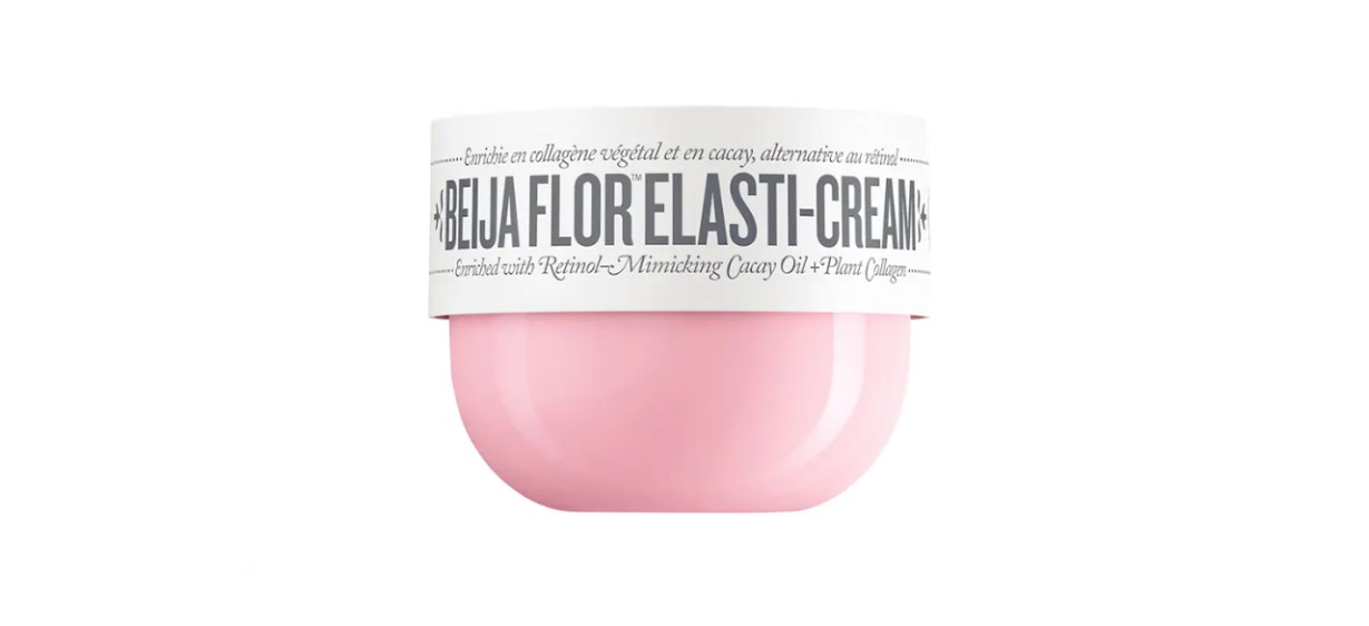 Sol de Janeiro Beija Flor Elasti-Cream with Collagen and Squalene