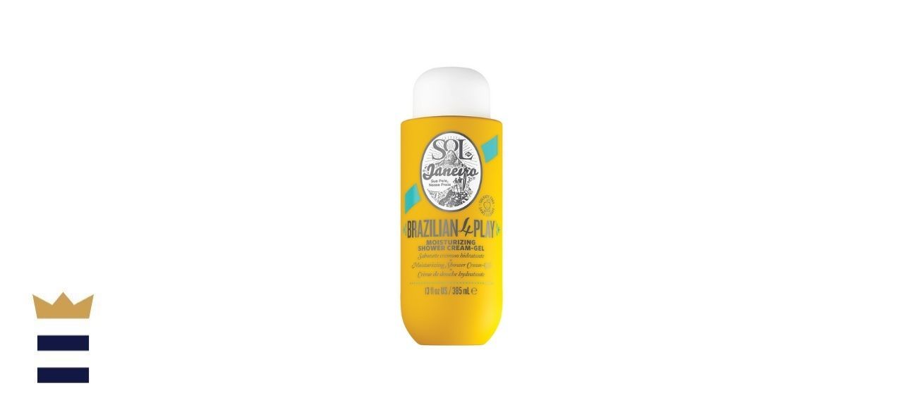 Sol de Janeiro Brazilian 4 Play Moisturizing Shower Cream-Gel Sol de Janeiro Brazilian 4 Play Moisturizing Shower Cream-Gel