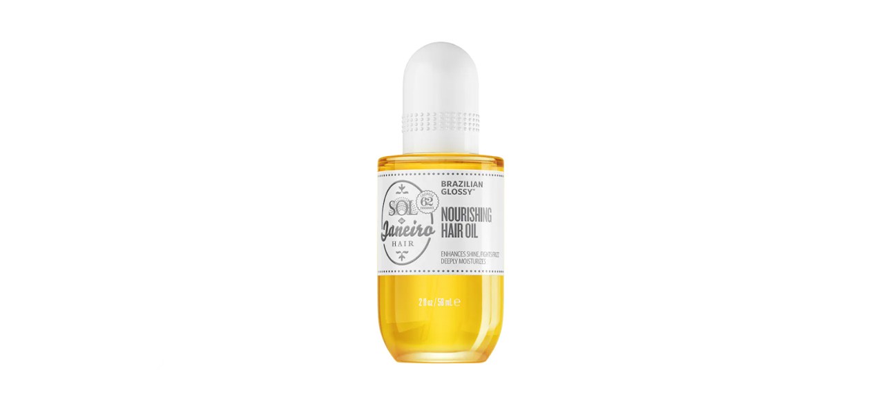 sol de janeiro hair oil