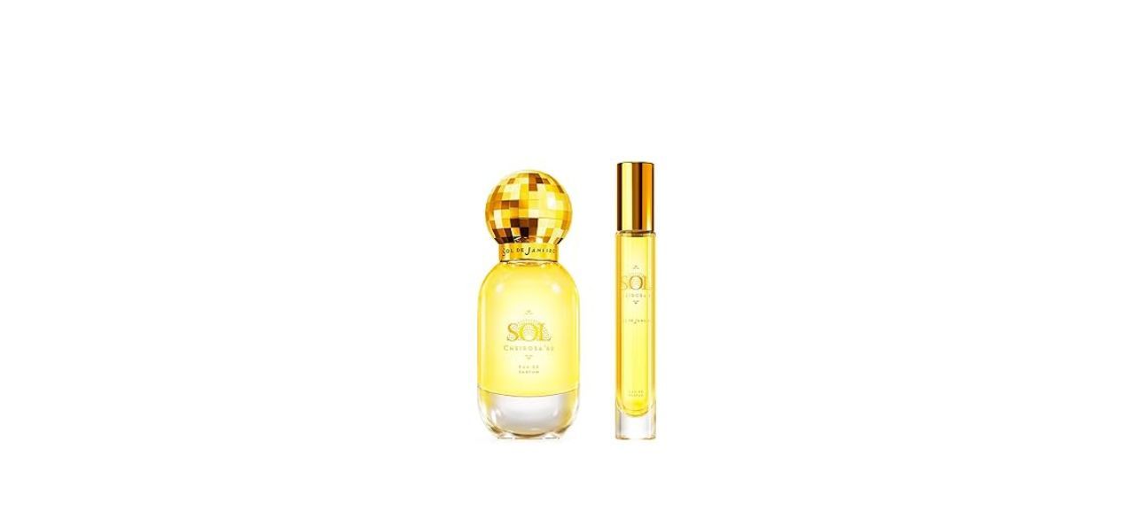 Sol de Janeiro Cheirosa '62 Eau de Parfum Duo on white background