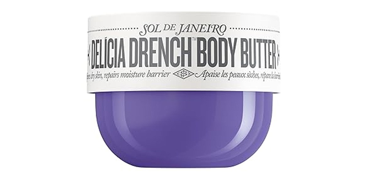 SOL DE JANEIRO Delicia Drench Body Butter