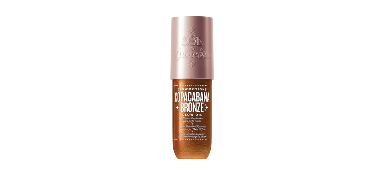 Sol de Janeiro Glowmotions Glow Body Oil