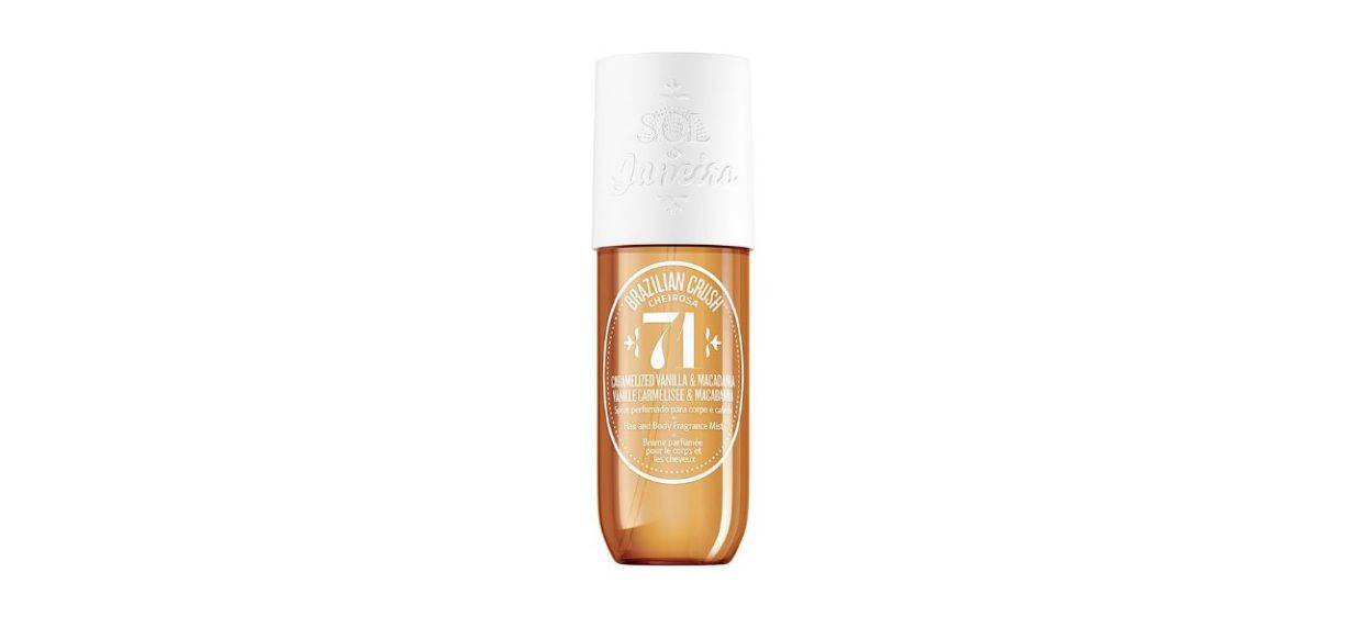 SOL DE JANEIRO Hair & Body Fragrance Mist in scent Cheirosa '40 SOL DE JANEIRO Hair & Body Fragrance Mist in scent Cheirosa '40