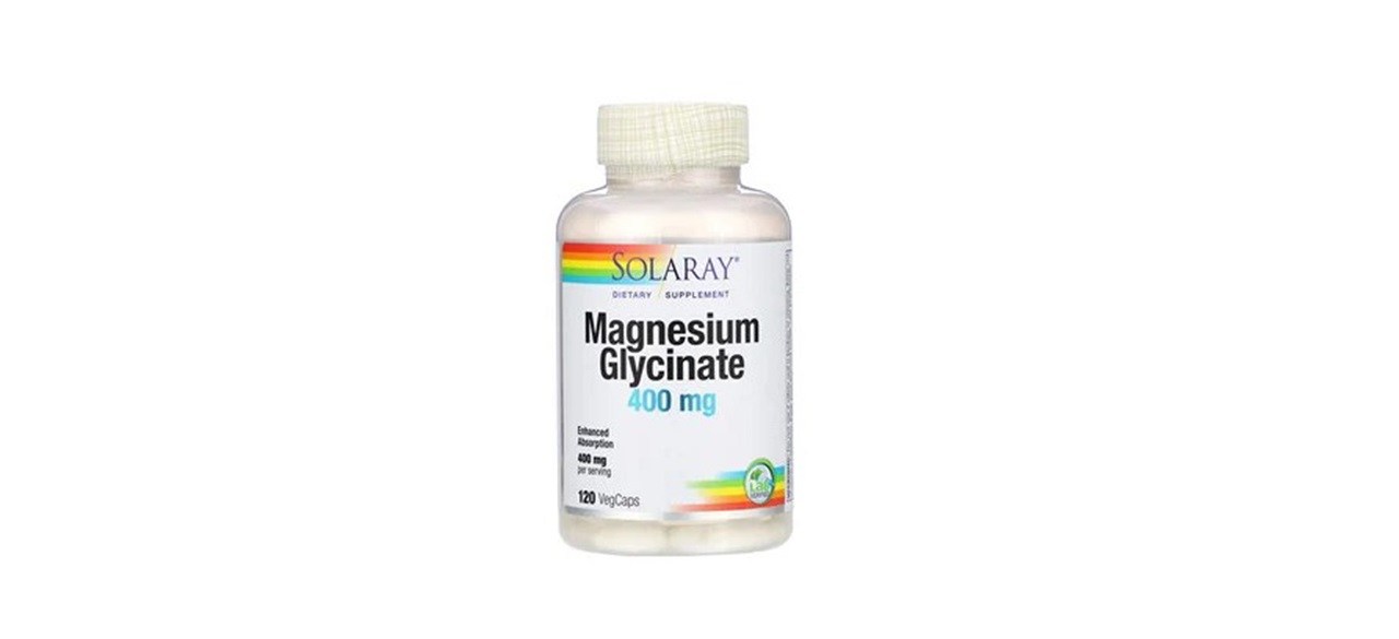 Solaray Magnesium Glycinate