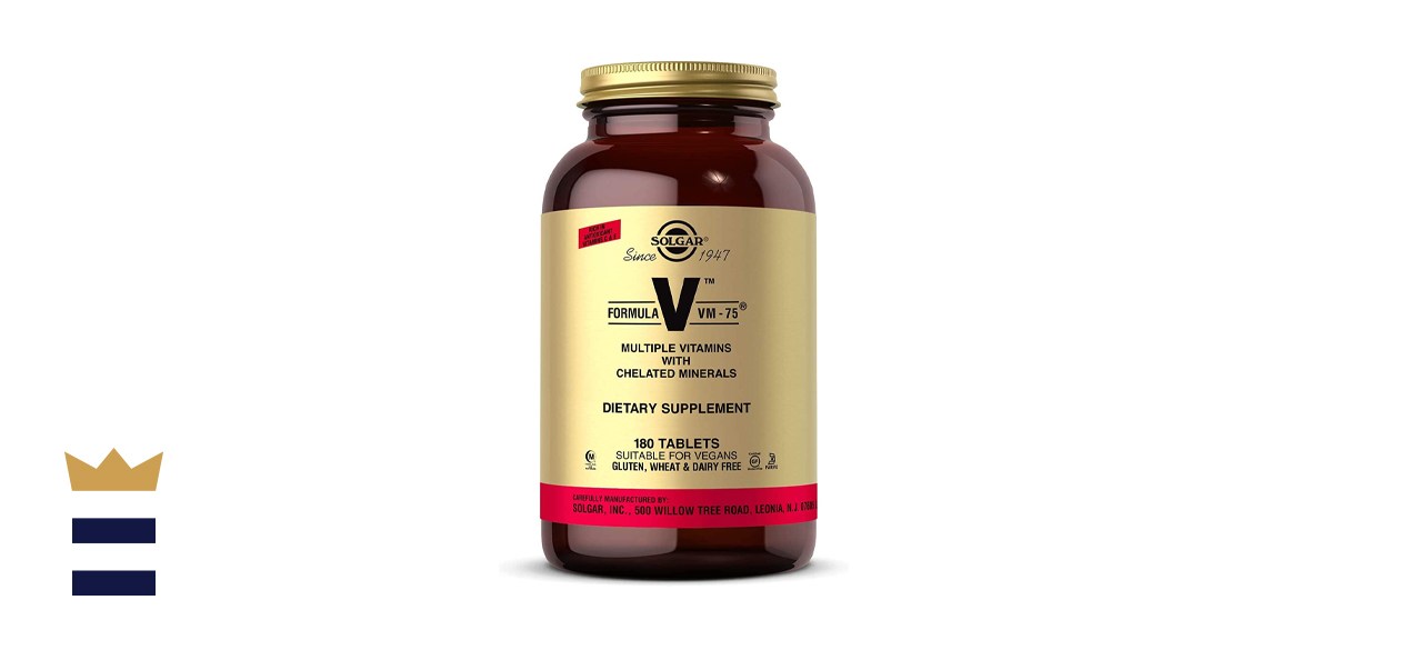 Solgar Formula VM-75 Multivitamin