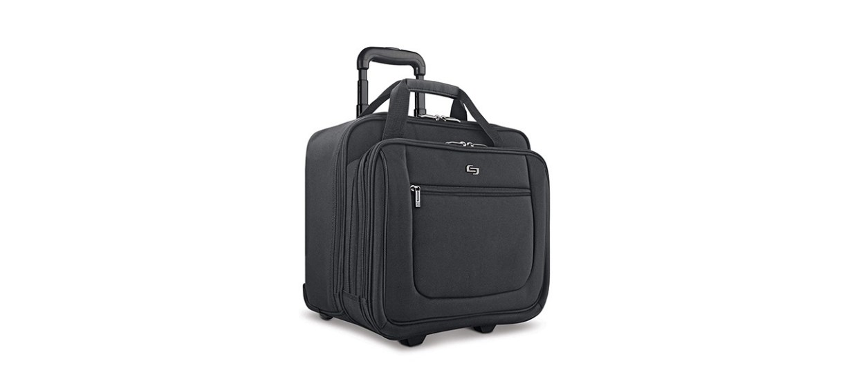 Solo New York Bryant Rolling Bag