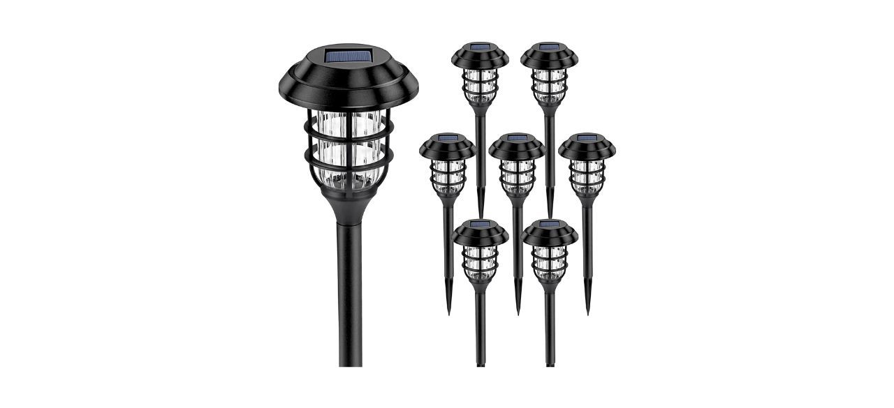 Solpex Solar Pathway Lights