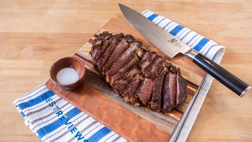 Some think marinating meat tenderizes it; our cooking and baking expert