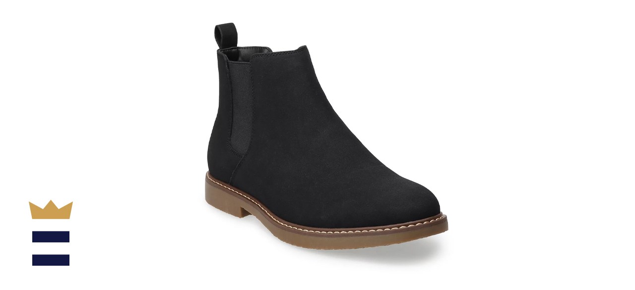 Sonoma Goods for Life Carsonn Men’s Chelsea Boot