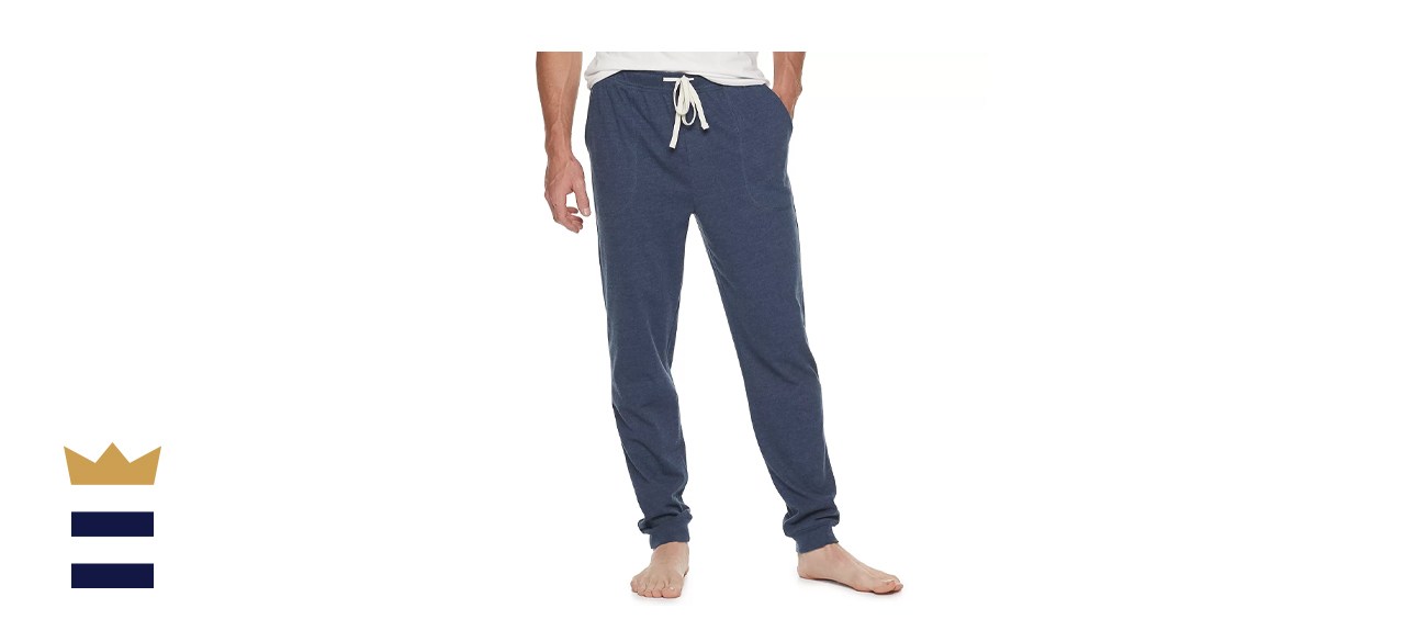Sonoma Goods for Life Jersey Pajama Jogger