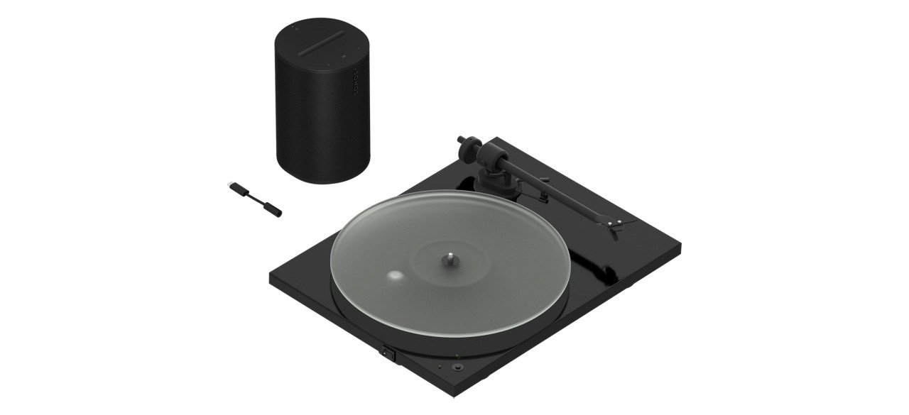 Sonos Essential Turntable Set