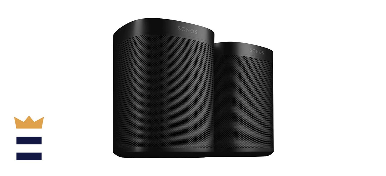 Sonos One Two-Room Speaker Set