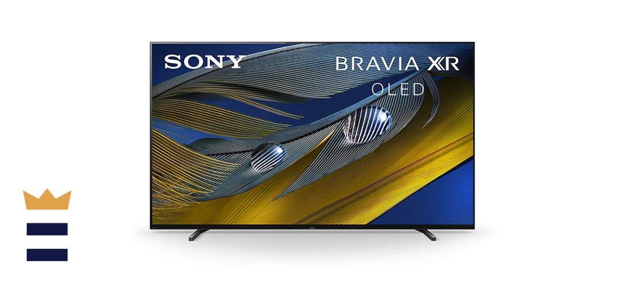 Sony A80J 77-Inch Bravia XR OLED TV